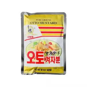 bns 영흥식품 오토미 오토겨자분 200g X 50개