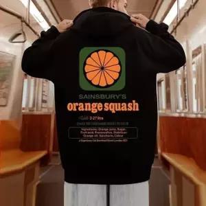 [라일리의류] Rly 커플후드티 후드티코디 후드집업 루즈핏 오버핏