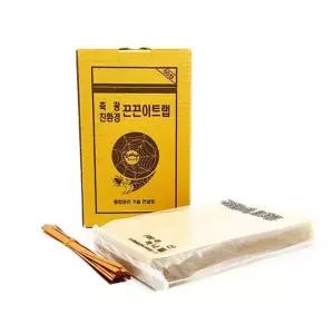 해충용품 한박스 하우스트랩50장 파리 쥐 용품 벌레 끈끈이 MY [m82AF54]
