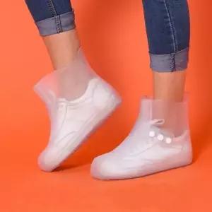 튼튼한신발커버 물벼락 끝장 신발방수커버 방수신발 장화 신발위신발