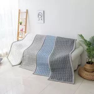 여름 엠보싱 쇼파패드 소파패드 국내산 2인용3인용4인용  [mWA463FC]