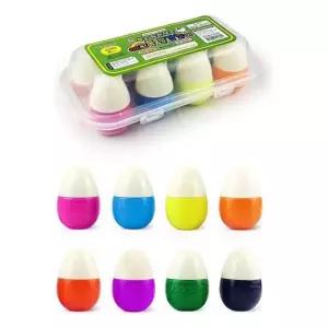 에그톡 물감놀이프리티 그림책 8p컬러  [mWABDF36]