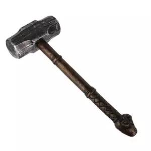 인체뼈모형 할로윈파티 공포소품 슈퍼망치 모형 피규어 파티소품