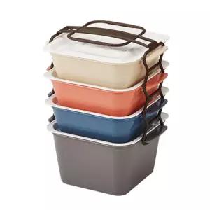 씨밀렉스 뉴점보 찬합세트4단