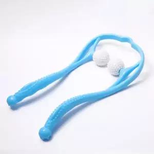 롤링 목지압 안마기 볼마사지 지압볼 롤러