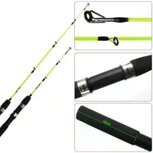 얼음낚시대 씨타임 빙빙 빙어 송어 산천어 겨울낚시대