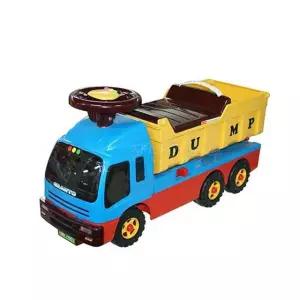 그랜토 덤프트럭 붕붕카 멜로디 엔진소리 좌우방향