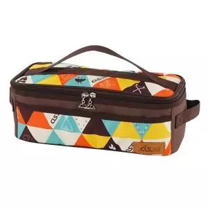 [RIZPICK]커틀러리 케이스 파우치 식기 정리 숟가락 젓가락 칼 공구 도구