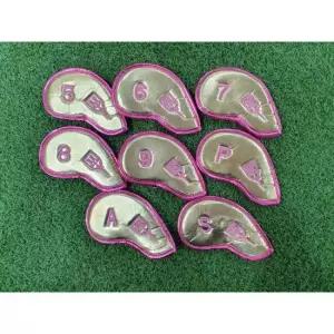 아이언 헤드커버 골드 5-S 택 1 TA3821733