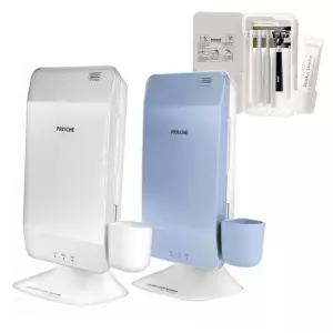 프리쉐1000 UV 히팅 복합 칫솔살균기 벽걸이 스탠드