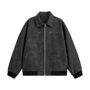 팬츠 남성 가을 캐주얼 오피스룩 트렌디 기모 데일리 아이템 실버폭스 배기핏 HT4