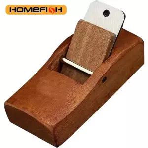 DIY 목공용 수동 대패, 미니하고 편리한 목재 블록 목공 프로젝트용 핸드 툴 슬라이서