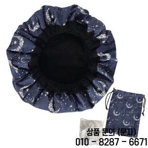 마이크로 웨이브 핫 헤드 열 캡 아마씨 구운 오일 케어 딥 컨디셔닝 스티머