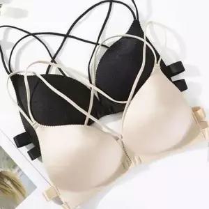 더블엑스 앞후크 브라렛