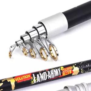 다미겨미 고카본 릴낚시대 특수도장 고강도낚시대