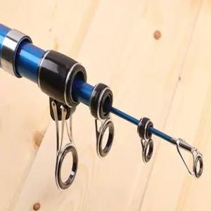 다미겨미 아파치 원투낚시대 릴낚시대 접이식가이드낚시대