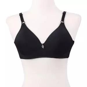 노와이어 뽕브라 시스루 풀컵 브라