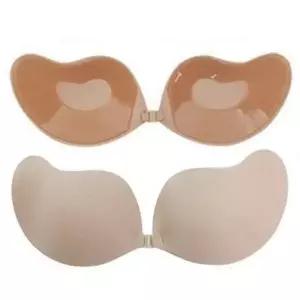 실리콘 접착형 누드브라