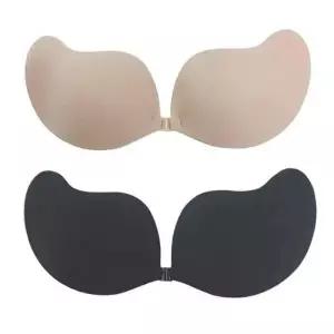 실리콘 접착형 브라