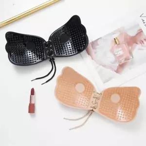 접착형 코르셋 브라