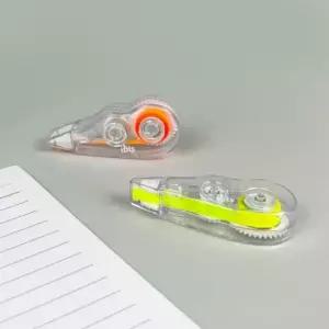 [문구/오피스] ibis 1000 그어쓰는 형광테이프 SP 1세트 20개입 12705