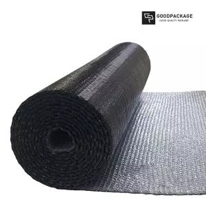 굿패키지 9.5T 2겹 더블 암막 단열에어캡 시트 사생활보호 냉난방 창문 뽁뽁이