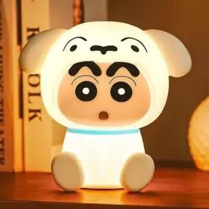 [Deco] 귀여운 무드등 말랑이 실리콘 무드등 수유등 침실