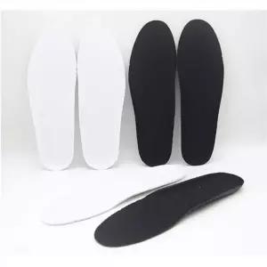 여성 베이직 기본깔창 운동화 구두 흰색 검정