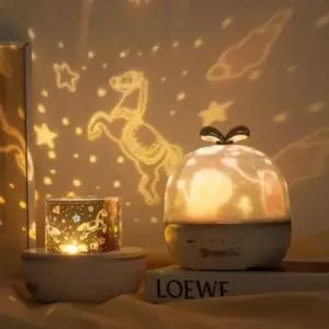 [Deco] 바다 오로라 수면등 무드등 간접 조명 인테리어 수유등