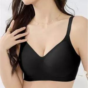 심리스 새가슴 볼륨 브라