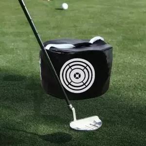 스윙 연습 훈련용 빈백 실내외 골프 타격