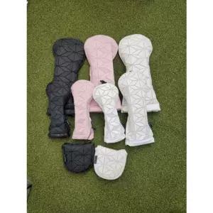 세븐힐스 미로틱 헤드커버 드라이버커버, 우드커버,유틸리티커버,퍼터커버 골프용품