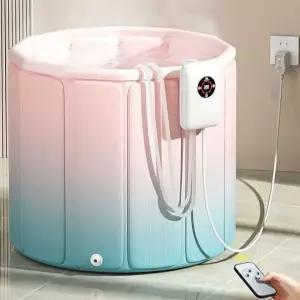 욕조물히터 온도 조절기 히팅 온수기 순환 물데우기