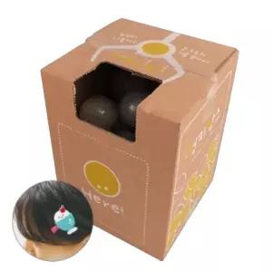 닛코리노 앞머리 헤어핀 랜덤 박스 30개입 1P 가챠박스 증정 럭키