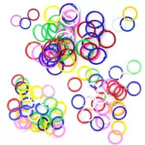 칼라링 카드링 색고리 - 통포장 3가지 사이즈