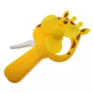 미니 휴대용 자가 손 선풍기 만들기