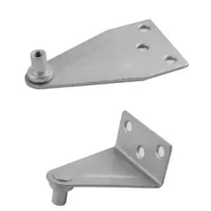 도어클로저 ㄱ자 평자브라켓 연결부속 출입문 방화문