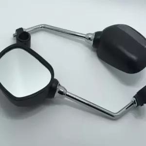 자전거 사이드미러 2p 운전보조 안전거울 후사경