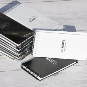 스프링수첩 데이스토리 PP 스프링 포켓/메모/기자수첩 10권