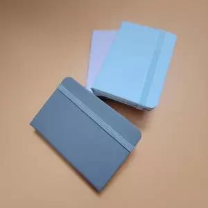 포켓수첩 미니메모장 줄노트