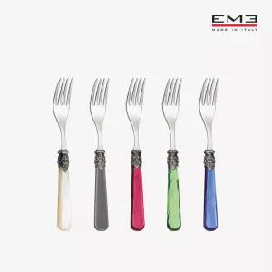 [EME] 나폴레옹 테이블 포크 1p 색상선택