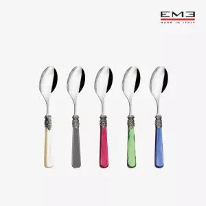 [EME] 나폴레옹 디저트 스푼 1p 색상선택