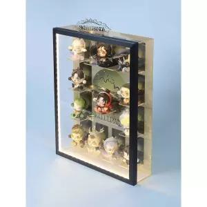 미니피규어 진열장 아크릴 레고 수납장 케이스 투명