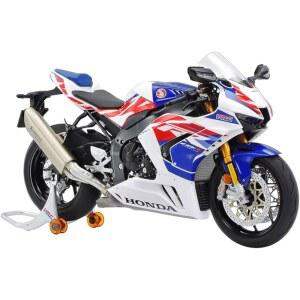 타미야 14141 1:12 혼다 CBR 1000RR-R 파이어블레이드 SP 30일 - 충실한 복제 플라스틱 키트, 공예품, 모델 조립품, 페인트칠되지 않은 다양한 색상