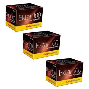 코닥 에크타르 100 135-36 (3팩)