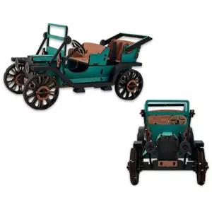 조립모델 DIY 우드모형 클래식 자동차 모형만들기 중등 고등 집중력 창의력 미니어쳐