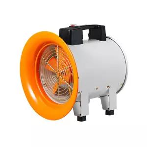 유해가스 환기용 공업용 포터블팬 좁은공간 강력환기효과 컴팩트사이즈 신지남전자