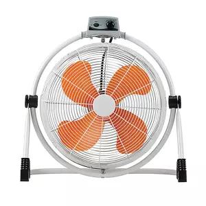 음식점 주방 바닥선풍기 30인치 날개 넘어짐 방지설계 신지남전자 통풍기