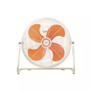 밀폐공간 바닥선풍기 18인치 수지날개 고정형 바닥프레임 신지남전자 강풍기