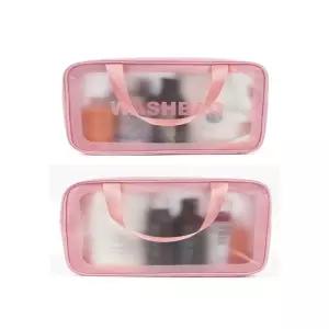 라온희마켓 PVC 방수 파우치 가방 방수파우치가방